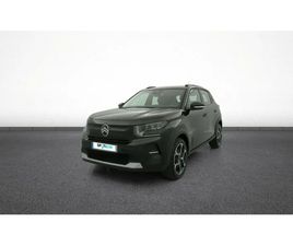 CITROEN C3 C3 TURBO 100 CH BVM6