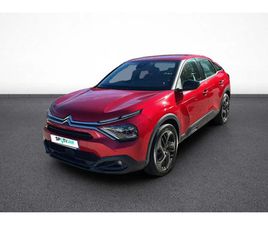 CITROEN C4 C4 BLUEHDI 130 S&S EAT8