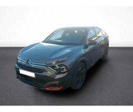 CITROEN C4 C4 PURETECH 130 S&S EAT8