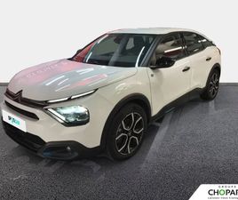 E-C4 136 CH AUTOMATIQUE