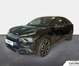 CITROEN C4 E-C4 136 CH AUTOMATIQUE