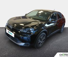 E-C4 136 CH AUTONOMIE STANDARD