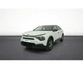 CITROEN C4 SOCIETE C4 SOCIETE BLUEHDI 110 S&S BVM6