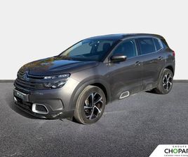CITROEN C5 AIRCROSS C5 AIRCROSS BLUEHDI 130 S&S EAT8