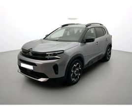 CITROEN C5 AIRCROSS C5 AIRCROSS HYBRIDE 136 E-DCS6