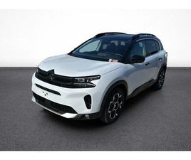 CITROEN C5 AIRCROSS C5 AIRCROSS HYBRIDE 145 E-DCS6