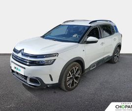 C5 AIRCROSS HYBRIDE RECHARGEABLE 225 E-EAT8