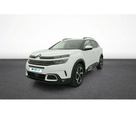 CITROEN C5 AIRCROSS C5 AIRCROSS HYBRIDE RECHARGEABLE 225 S&S E-EAT8