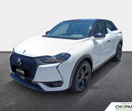 CITROEN DS3 CROSSBACK DS3 CROSSBACK BLUEHDI 110 BVM6