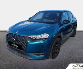 CITROEN DS3 CROSSBACK DS3 CROSSBACK BLUEHDI 130 EAT8