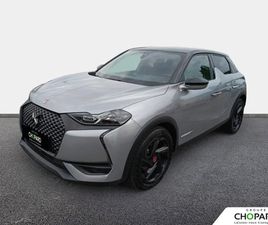 CITROEN DS3 CROSSBACK DS3 CROSSBACK BLUEHDI 130 EAT8