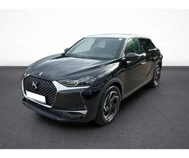 DS3 CROSSBACK BLUEHDI 130 EAT8