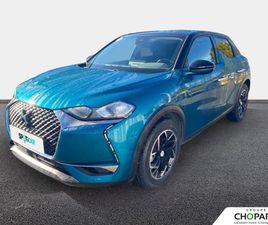 DS3 CROSSBACK E-TENSE