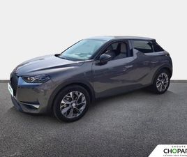 CITROEN DS3 CROSSBACK E TENSE DS3 CROSSBACK E-TENSE