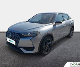 CITROEN DS3 CROSSBACK E TENSE DS3 CROSSBACK E-TENSE