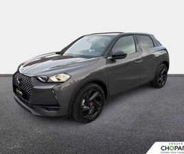 CITROEN DS3 CROSSBACK E TENSE DS3 CROSSBACK E-TENSE