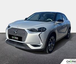 CITROEN DS3 CROSSBACK E TENSE DS3 CROSSBACK E-TENSE