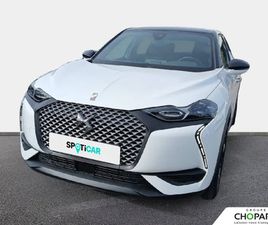 DS3 CROSSBACK E-TENSE