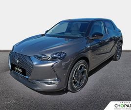 CITROEN DS3 CROSSBACK DS3 CROSSBACK PURETECH 130 EAT8