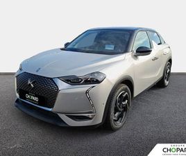 CITROEN DS3 CROSSBACK DS3 CROSSBACK PURETECH 130 EAT8