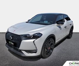 CITROEN DS3 CROSSBACK DS3 CROSSBACK PURETECH 130 EAT8