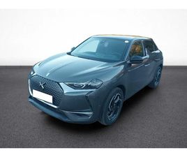 DS3 CROSSBACK PURETECH 130 EAT8