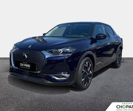 CITROEN DS3 CROSSBACK DS3 CROSSBACK PURETECH 130 EAT8