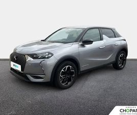 CITROEN DS3 CROSSBACK DS3 CROSSBACK PURETECH 130 EAT8