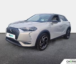 DS3 CROSSBACK PURETECH 130 EAT8