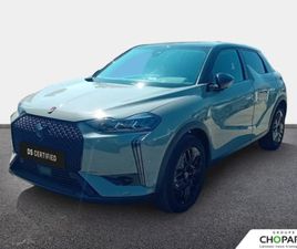 DS 3 E-TENSE