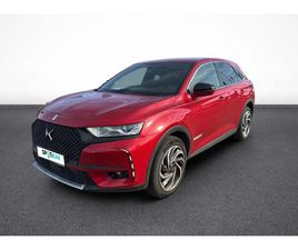 DS7 CROSSBACK BLUEHDI 130 BVM6