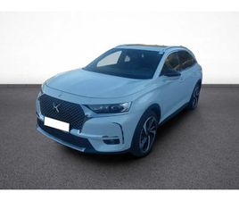 DS7 CROSSBACK HYBRIDE E-TENSE 225 EAT8