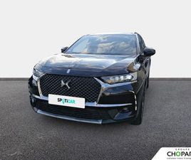 DS7 CROSSBACK PURETECH 180 EAT8