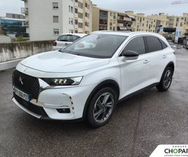 DS7 CROSSBACK PURETECH 180 EAT8