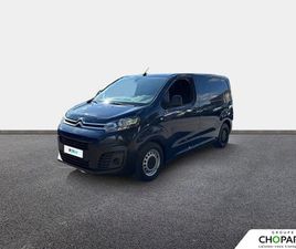 CITROEN JUMPY JUMPY FGN XS BLUEHDI 115 S&S BVM6