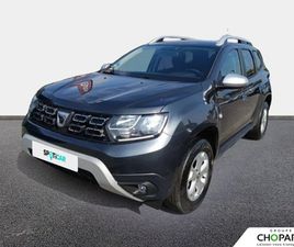 DACIA DUSTER ECO G DUSTER ECO-G 100 4X2