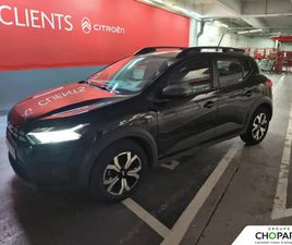 DACIA SANDERO SANDERO ECO-G 100