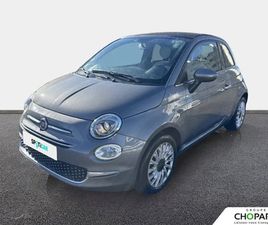 500 1.0 70 CH HYBRIDE BSG S/S