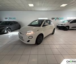 FIAT 500 500 E 118 CH