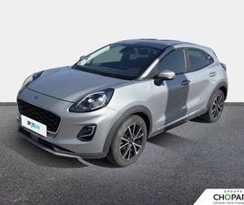 PUMA 1.0 ECOBOOST 125 CH MHEV S&S BVM6