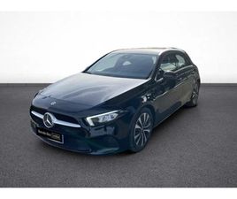 MERCEDES CLASSE A A 180 CLASSE A 180 D 8G-DCT