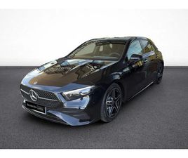 MERCEDES CLASSE A A 180 CLASSE A 180 D 8G-DCT