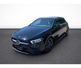 MERCEDES CLASSE A A 200 CLASSE A 200 7G-DCT