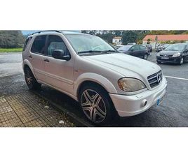 MERCEDES CLASSE M MERCEDES-BENZ - CLASE M