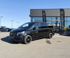 CLASSE V EXTRA-LONG 300 D 9G-TRONIC