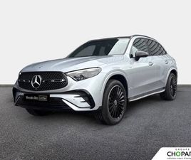 GLC 400 E HYBRID EQ 9G-TRONIC 4MATIC