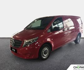 VITO FOURGON 116 CDI LONG BVA RWD