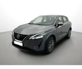 NISSAN QASHQAI QASHQAI MILD HYBRID 140 CH