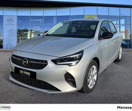 OPEL CORSA CORSA 1.2 75 CH BVM5