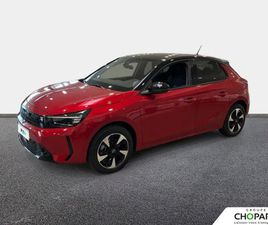 OPEL CORSA CORSA ELECTRIQUE 136 CH & BATTERIE 50 KWH